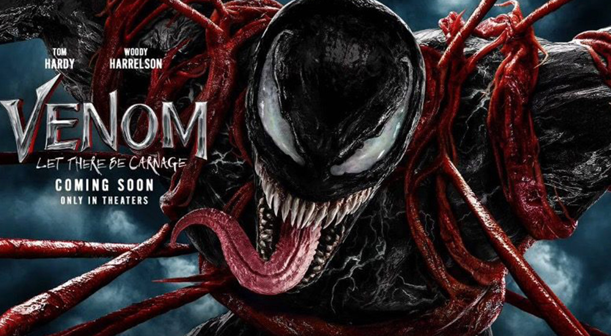 Cómo ver Venom 2 ONLINE: Película completa y vía streaming al latino