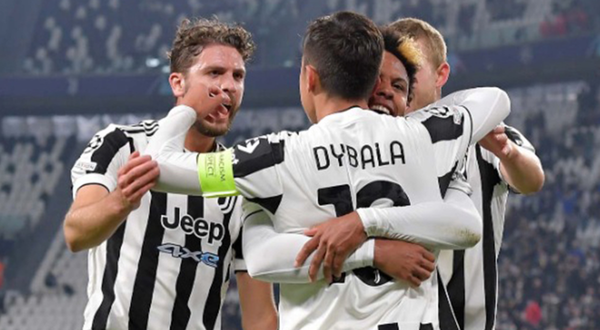 Juventus vs. Zenit EN VIVO vía ESPN2: 3-1, por Champions League