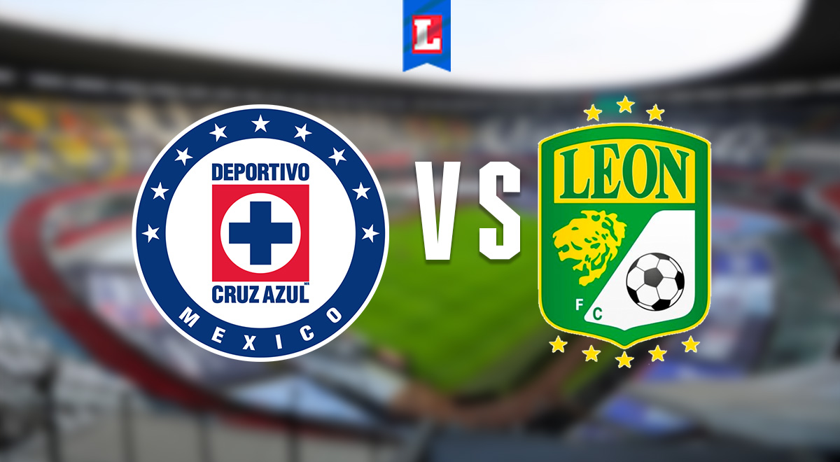 Cruz Azul vs León EN VIVO por internet ONLINE vía TUDN: ver aquí el partido