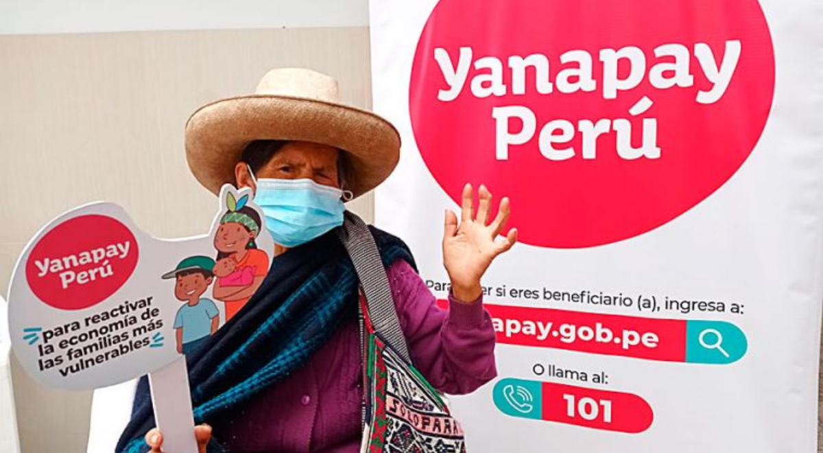 Bono Yanapay, noviembre 2021: LINK para ver si accedes al subsidio de 350 soles