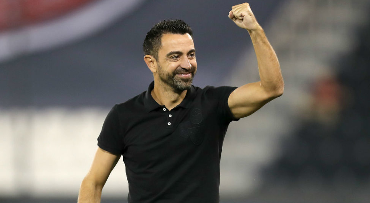 Oficial: Xavi Hernández dejó el Al-Sadd y será nuevo entrenador del Barcelona