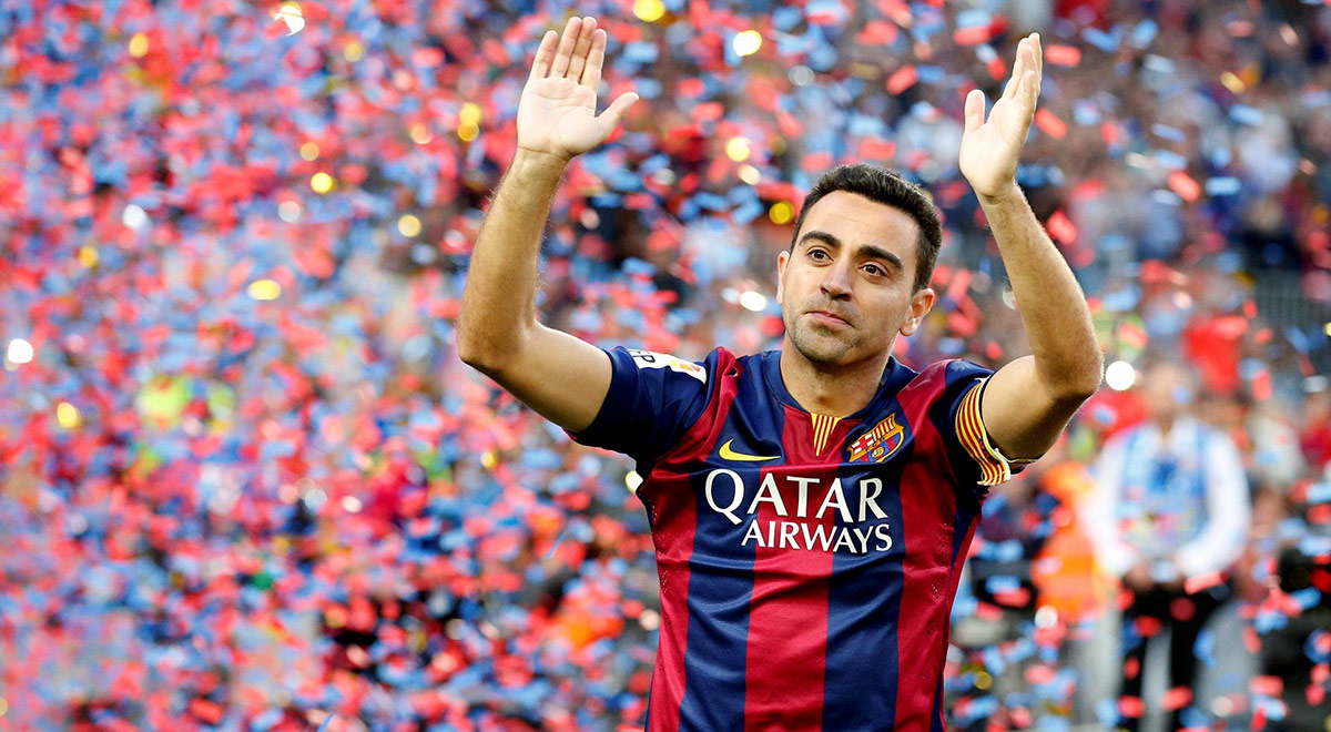 ¡Por amor al Barcelona! Xavi será quien le pague a Al-Sadd su cláusula de salida