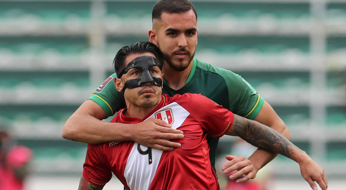 Peru vs. Bolivia: when, where, and how to watch the decisive match for the Qualifiers.
