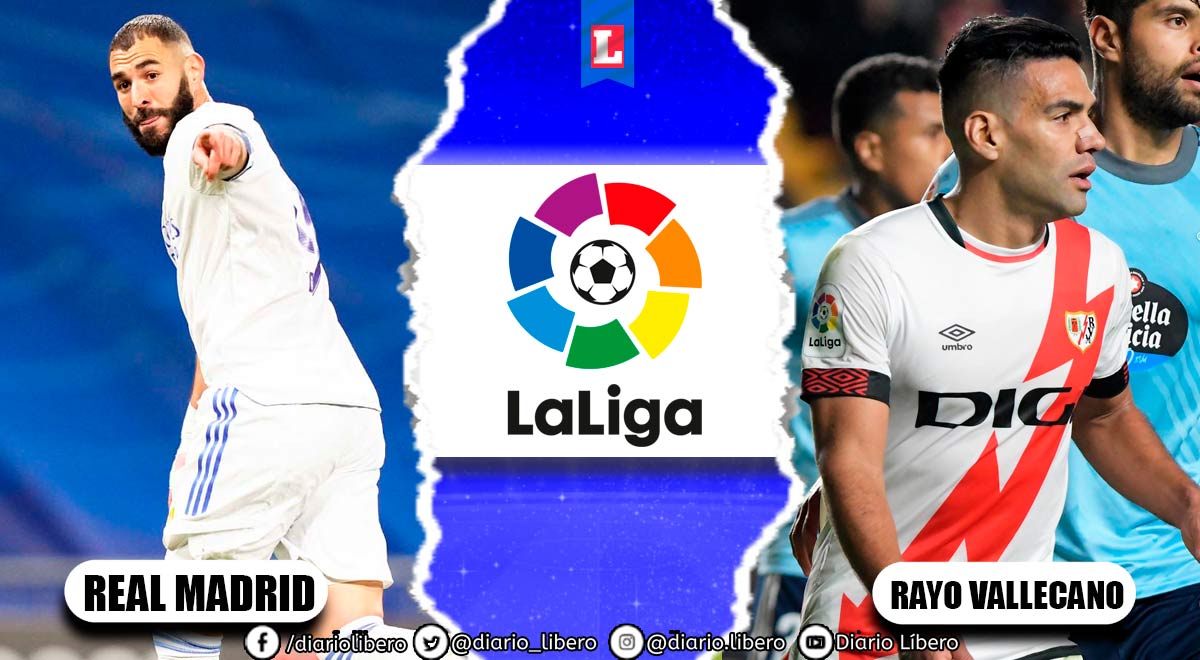 VER Real Madrid vs. Rayo Vallecano EN VIVO vía ESPN 3: Transmisión en directo LaLiga