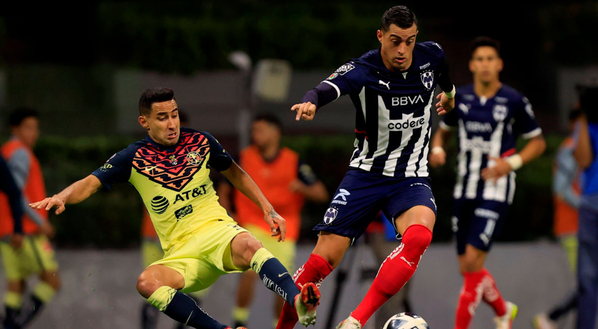 América igualó 0-0 ante Monterrey y clasificó a la liguilla del Apertura 2021