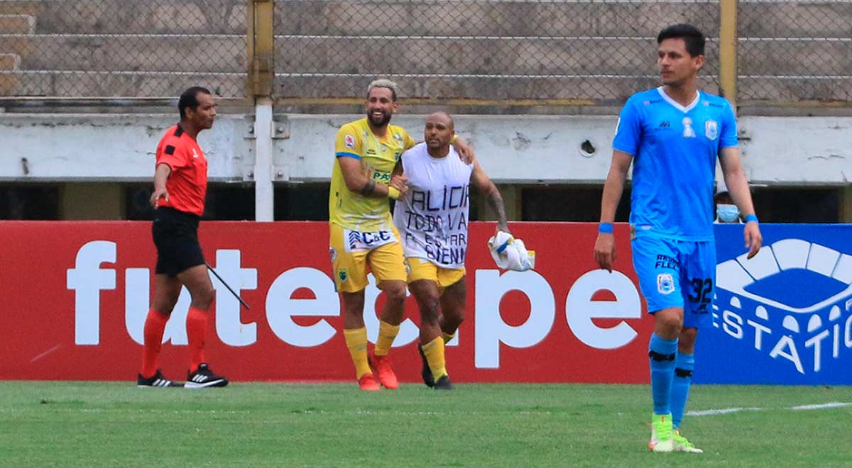 Anthony Rosell descendió con Binacional y es su segundo año consecutivo que llega a Liga 2