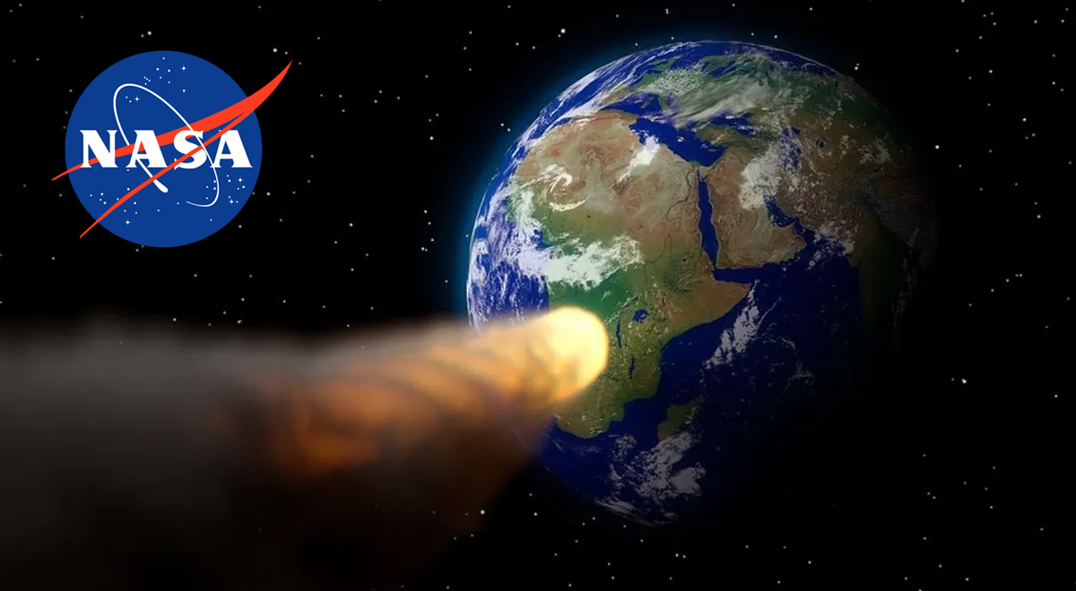 Nave de la NASA chocará con un asteroide 