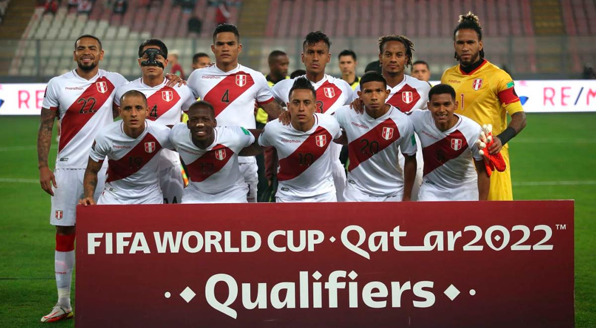 ¿Cuántos puntos necesita Perú para clasificar al Mundial 2022?