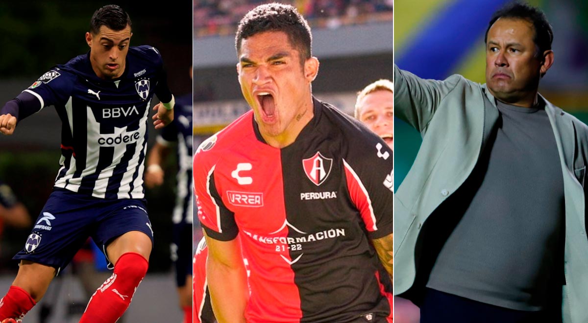 Liga MX Apertura 2021: cruces del repechaje y clasificados a la liguilla