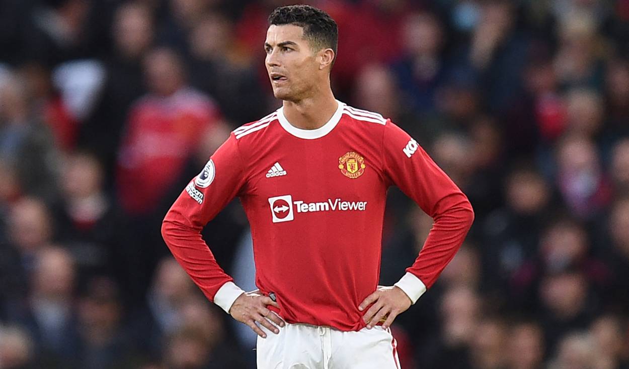Cristiano Ronaldo podría dejar el Manchester United, apuntan desde Inglaterra