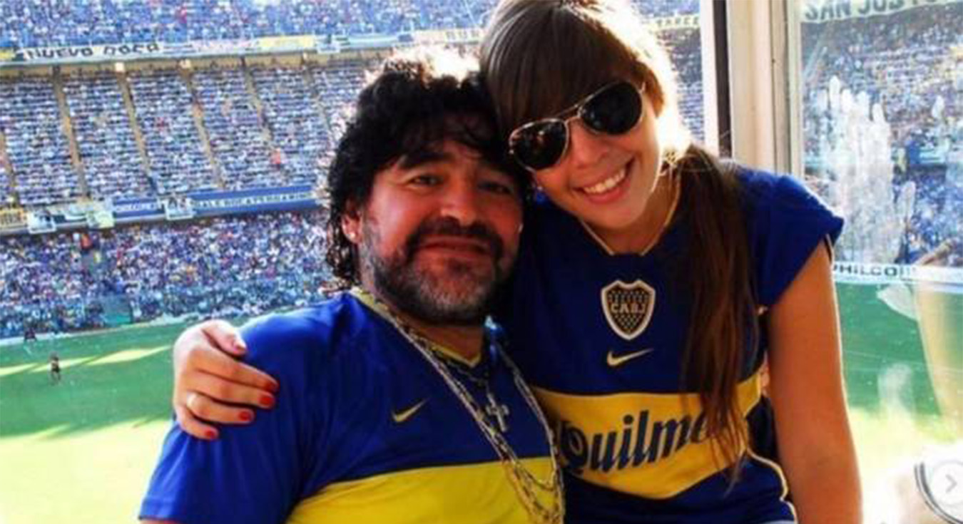 Diego Maradona: su hija Dalma no participará en homenajes por muerte de su padre