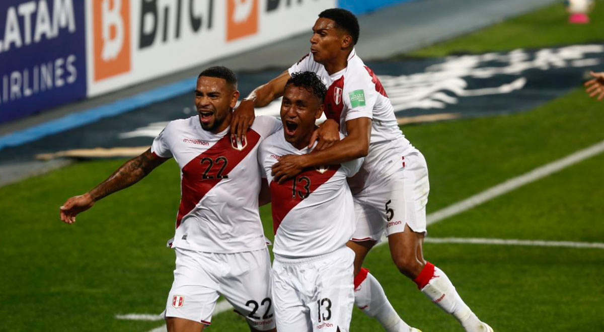 Selección peruana: ¿Cuál es el Fixture en las Eliminatorias Mundial Qatar 2022?