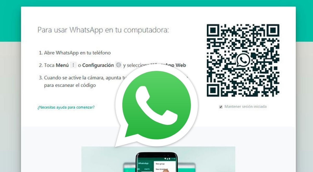 WhatsApp Web: por qué no carga el código QR de la app y cómo solucionarlo - GUÍA