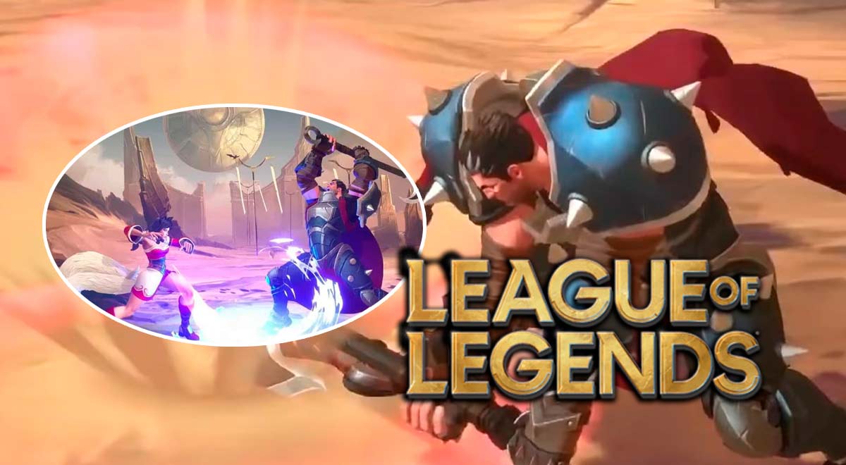 Project L, el juego de peleas de League of Legends, ofrecerá detalles pronto