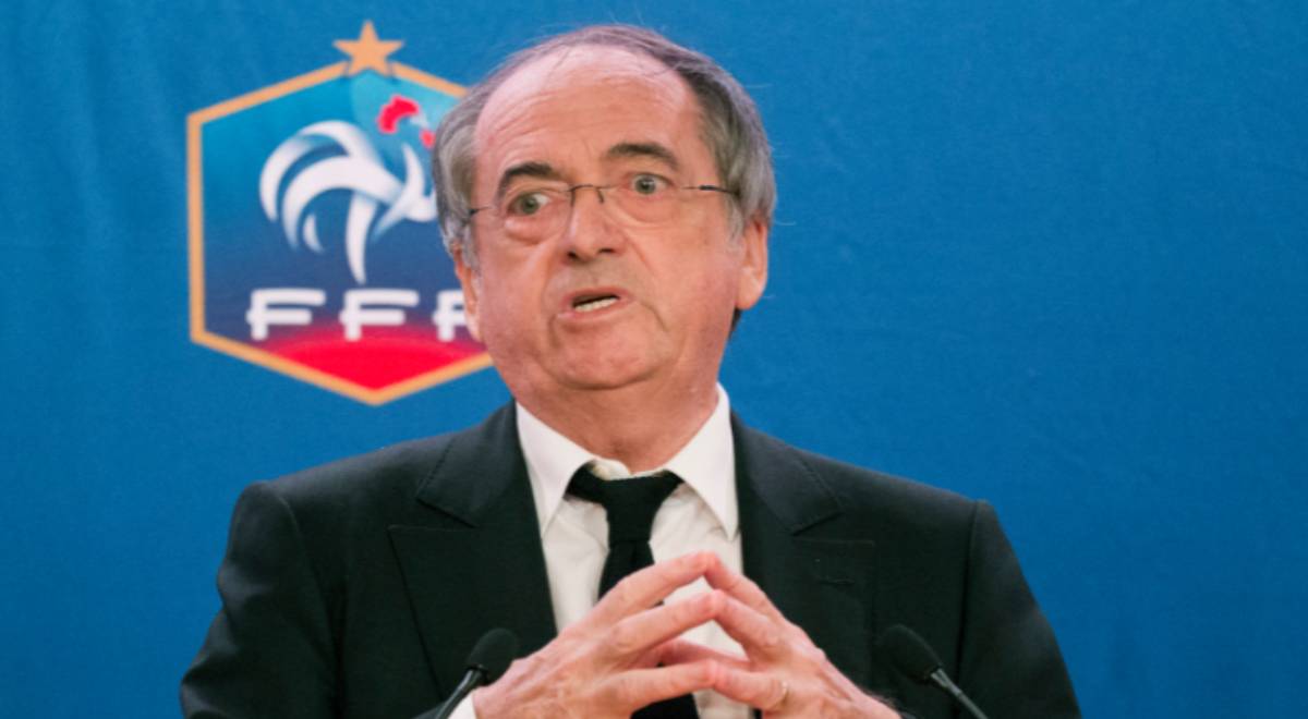 Presidente de la Federación Francesa de Fútbol se mostró a favor de Mundial bianual