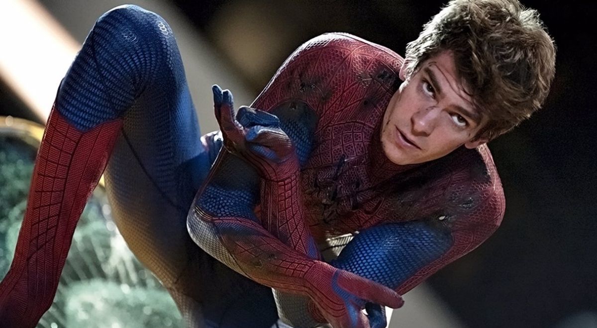 Andrew Garfield responde si estará en Spider-Man No Way Home [VIDEO]