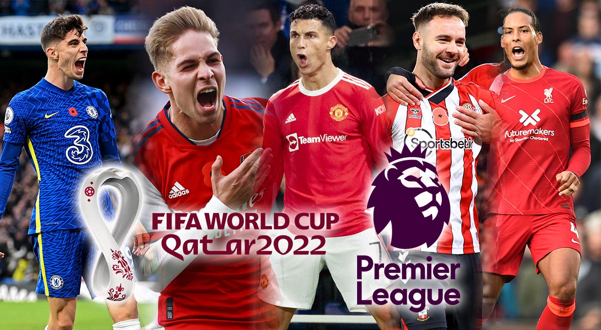 Premier League 2022/23 hará pausa por la Copa del Mundo Qatar 2022