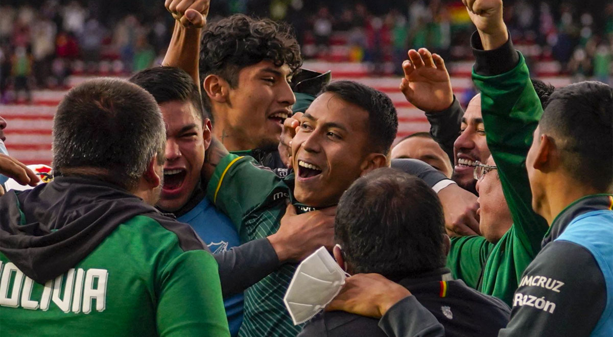 Perú vs. Bolivia: recuerda la última vez que la 'Verde' sumó en Lima