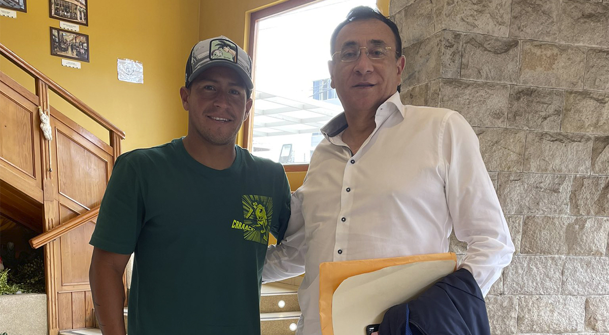 Después de 13 años: Marcio Valverde regresó a Alianza Atlético de Sullana