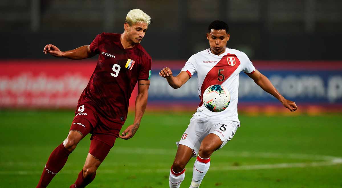 ¡Vamos por la gloria! Perú vs. Venezuela en la próxima fecha de las Eliminatorias