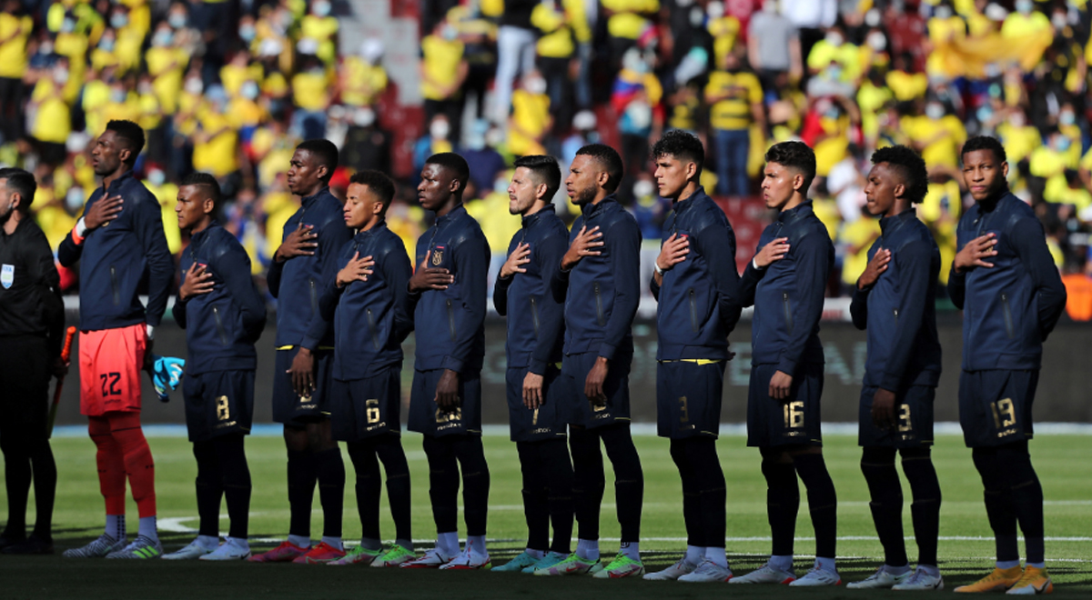 Ecuador: próximo rival, fecha, hora del partido por las Eliminatorias Qatar 2022