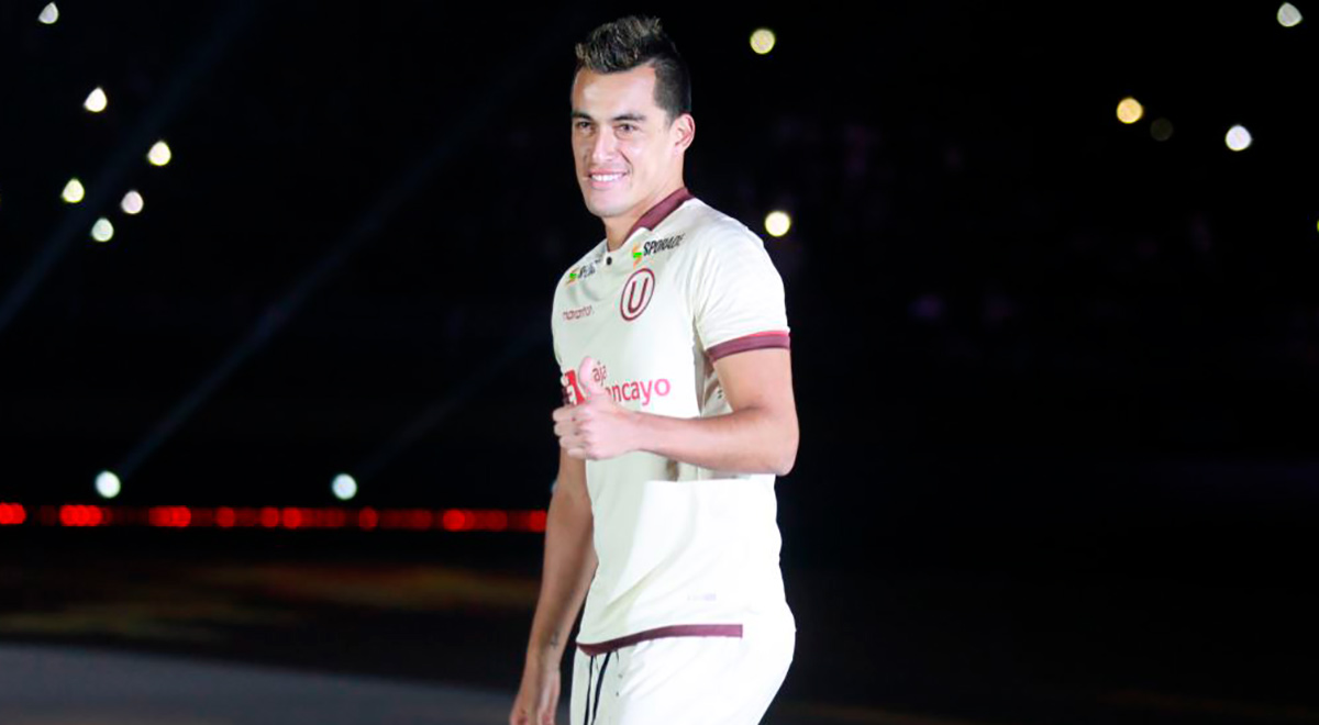 Se queda: Iván Santillán renovará con Universitario de Deportes por dos temporadas