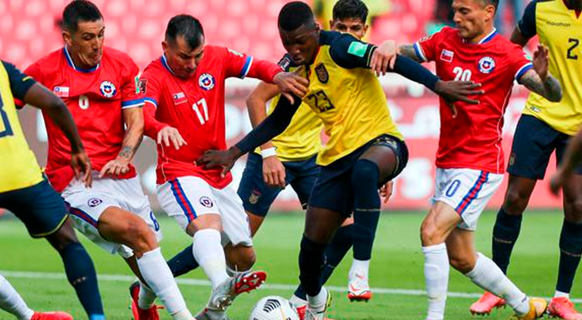 Selección Chilena: horarios y canales de su próximo duelo por Eliminatorias Qatar 2022