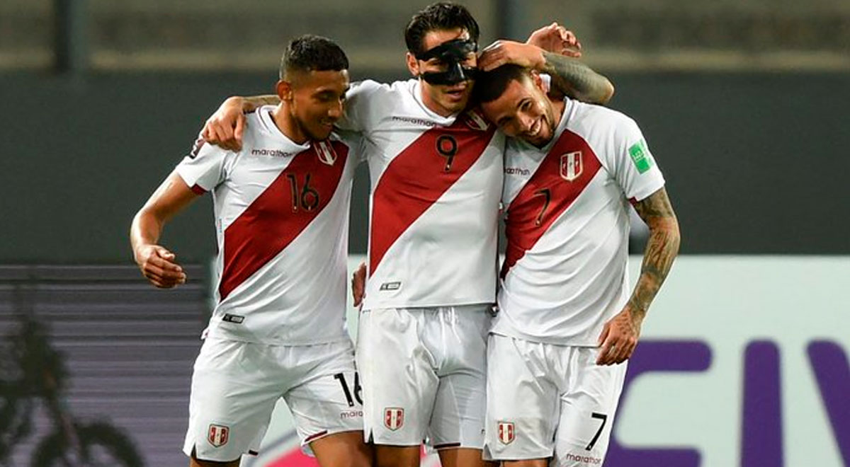 CONMEBOL destacó goleada 3-0 de Perú a Bolivia como 