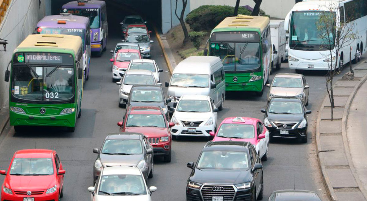 Hoy no circula sabatino HOY, 13 de noviembre: conoce las placas que circulan