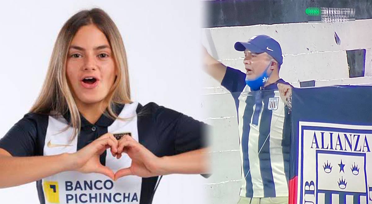 Anaís Vilca tras haberle dedicado un gol a su padre: 