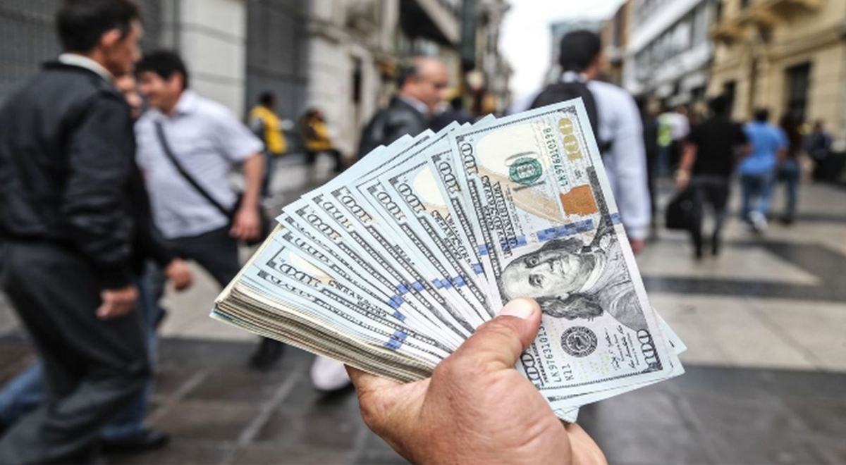 Dólar en Perú HOY, 14 de noviembre: conoce el precio de la compra y venta