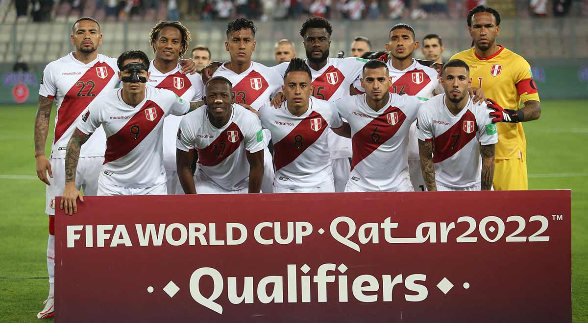 Selección Peruana aporta tres jugadores al once ideal de la fecha 13