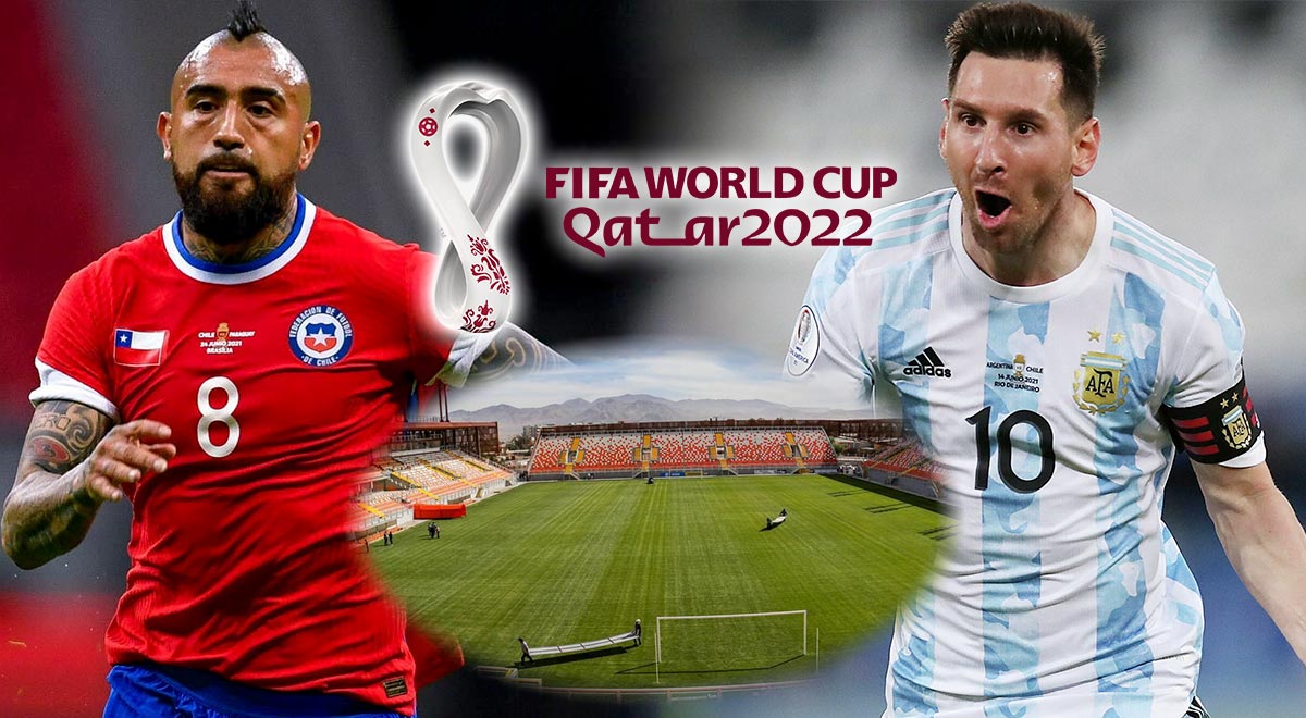 Chile vs Argentina: 'La Roja' piensa llevar a Messi a la altura de Calama
