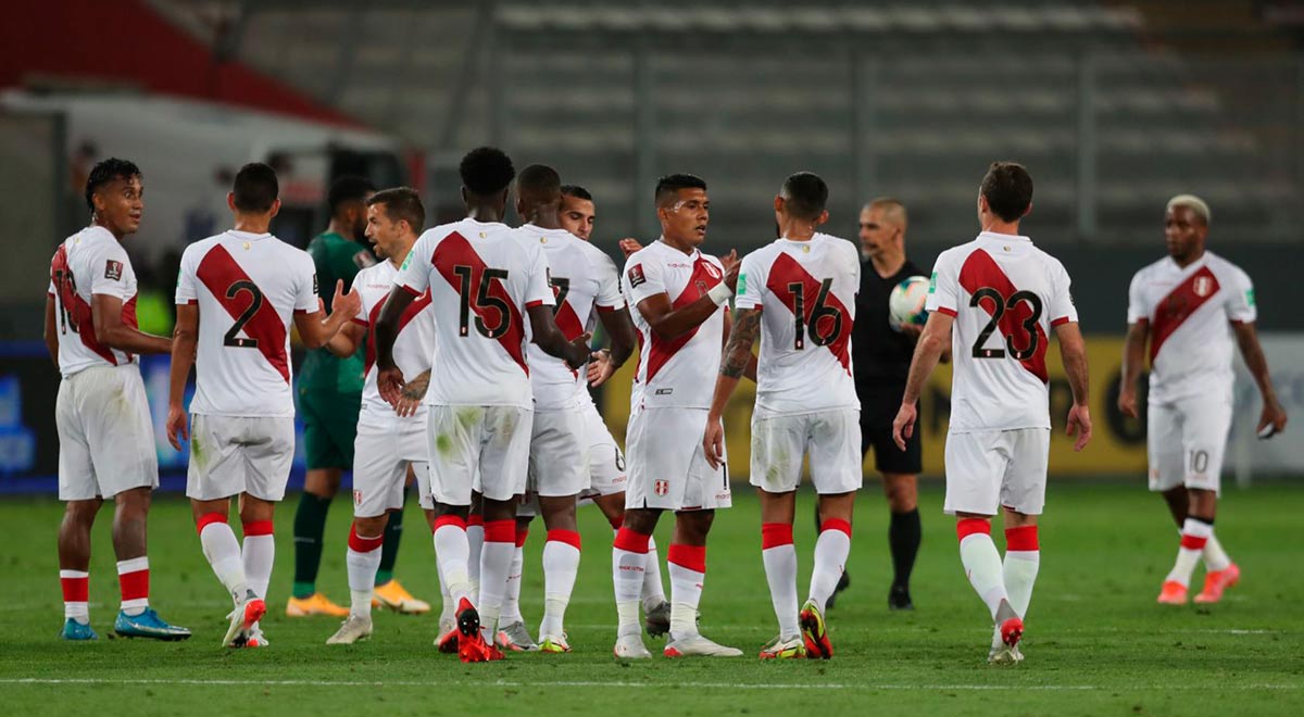 Selección Peruana y la extensa lista de 13 jugadores que están en capilla ante Venezuela