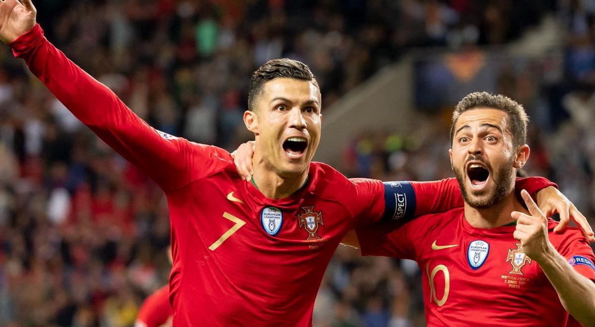 ¡Motivado a mil! El emocionante mensaje de Cristiano Ronaldo para clasificar al Mundial
