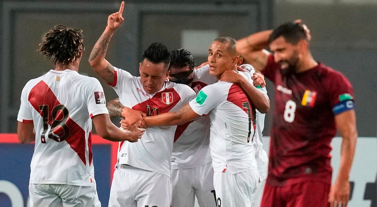 Perú vs Venezuela: Las ausencias de 'La Vinotinto' ante la Selección Peruana