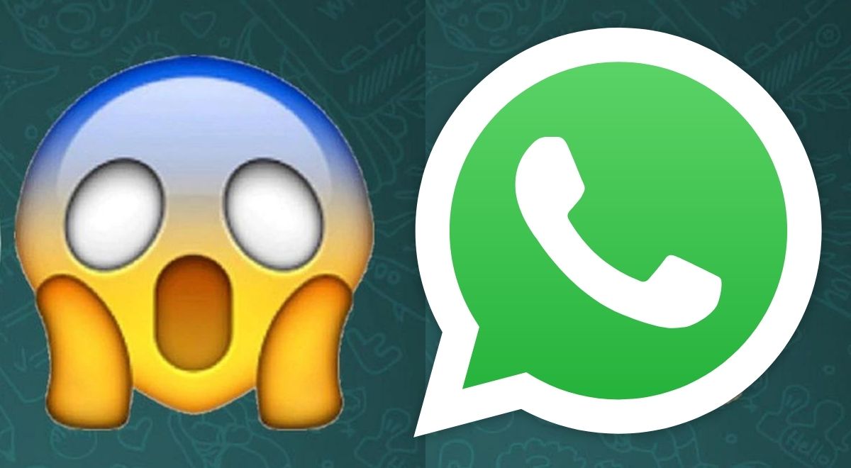 WhatsApp: descubre el significado del emoji de la carita gritando