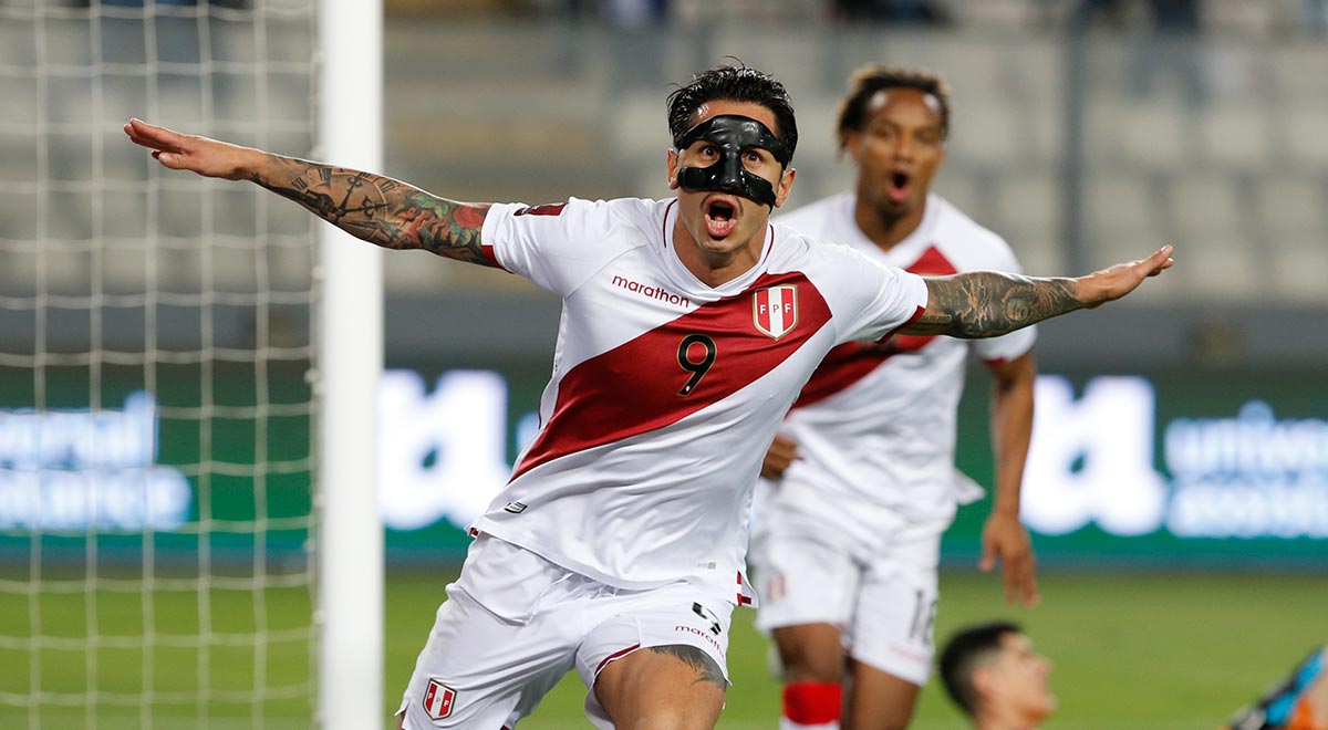 Gianluca Lapadula: Se cumplió un año del debut en la Selección Peruana