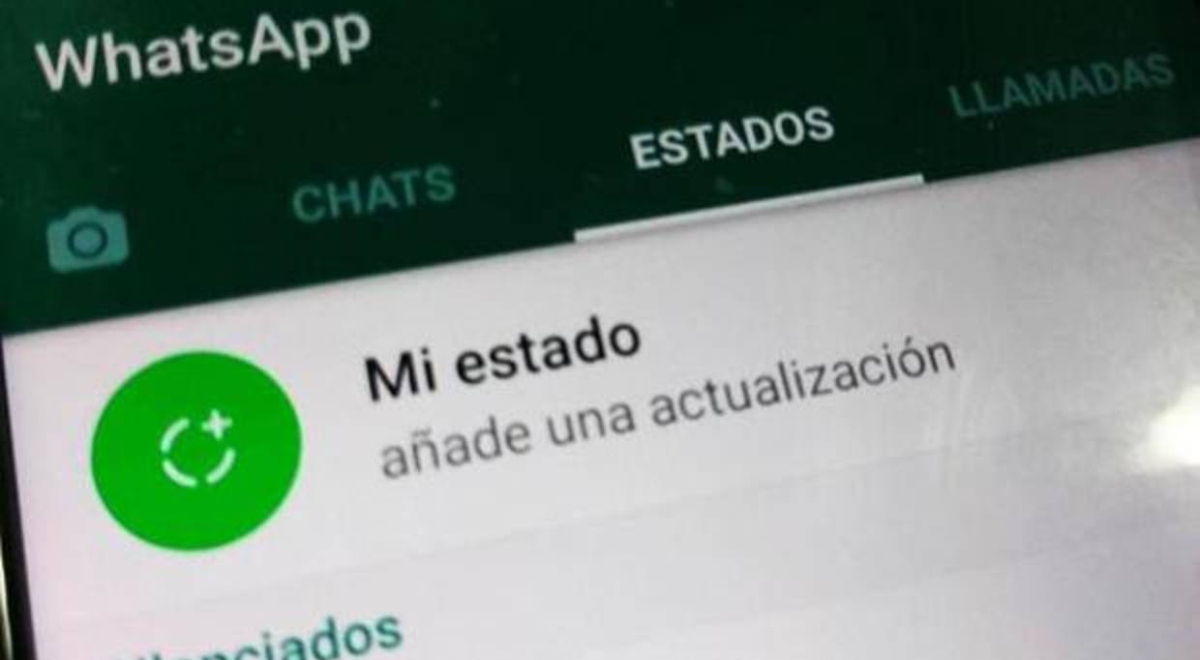 Estados de WhatsApp: conoce la nueva opción que se estrenará próximamente