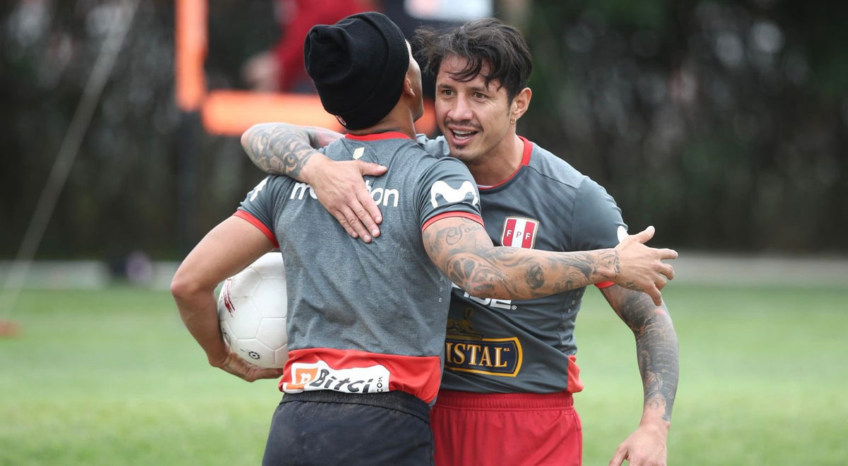 Perú vs. Venezuela: último entrenamiento de la Bicolor previo al viaje a Caracas