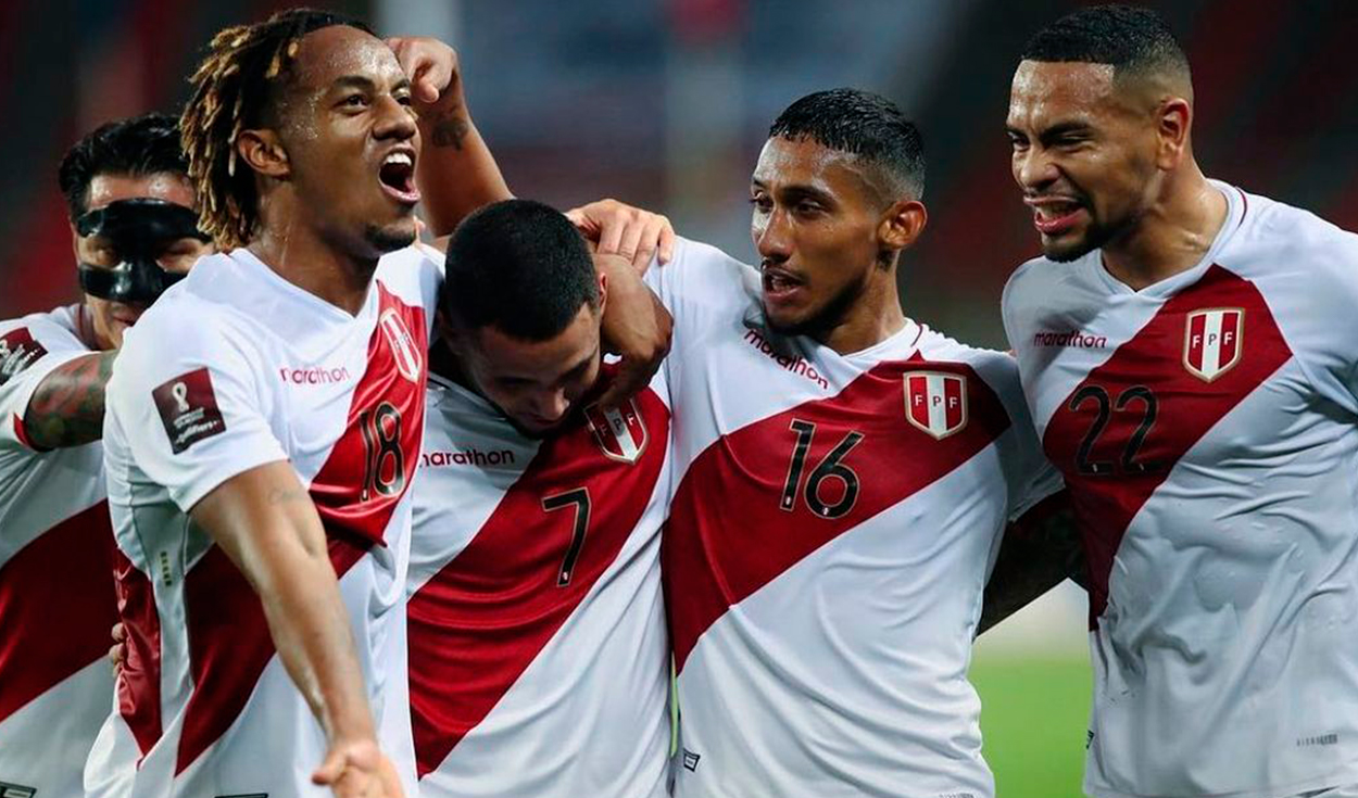 Selección Peruana: André Carrillo va por otro gol ante Venezuela