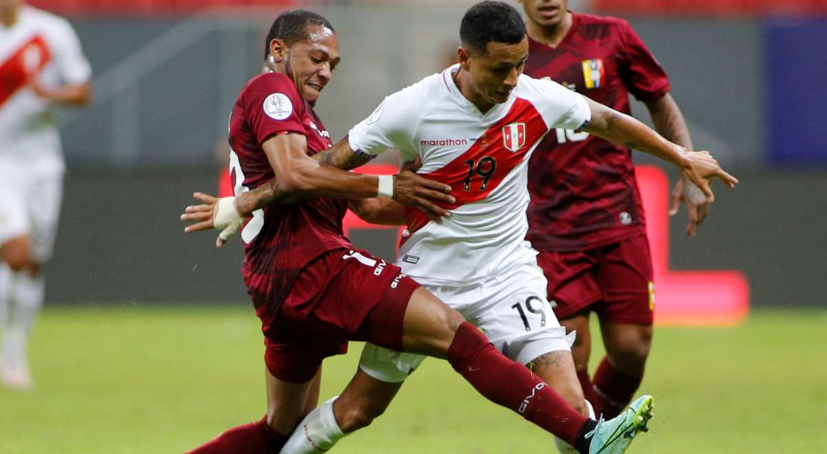 Perú vs Venezuela: historial de partidos y cómo llegan a la fecha 14