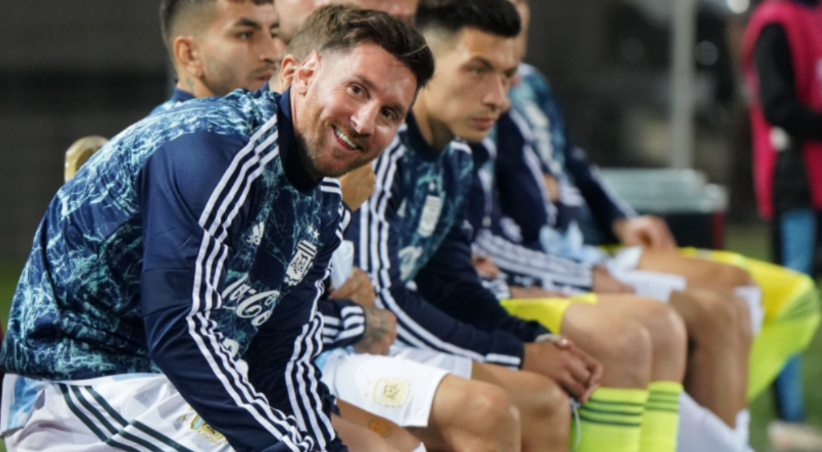 Agárrate, Brasil: Scaloni confirmó presencia de Messi en el clásico sudamericano