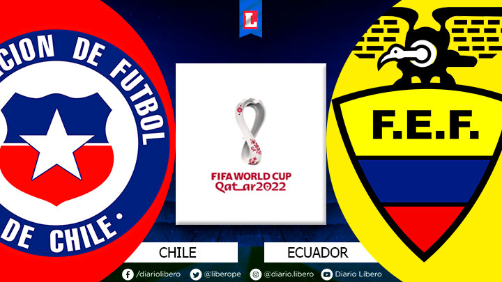 VER Chilevisión EN VIVO, Chile vs. Ecuador ONLINE por Eliminatorias Qatar 2022