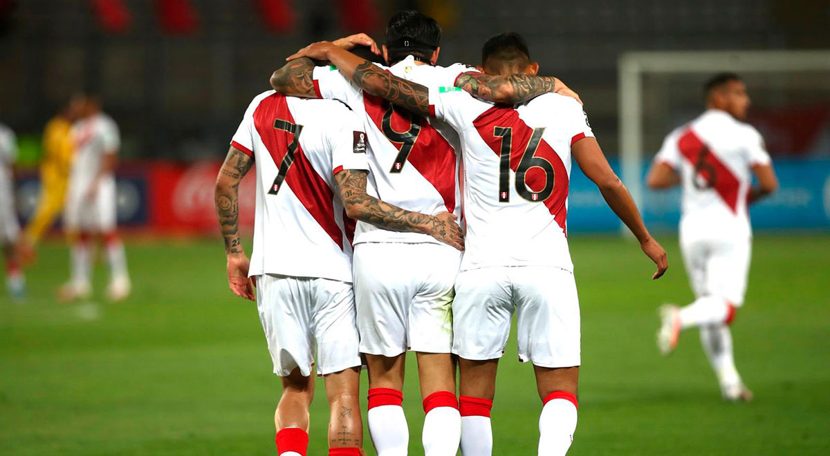 How many points does Peru need to qualify for the Qatar 2022 World Cup?