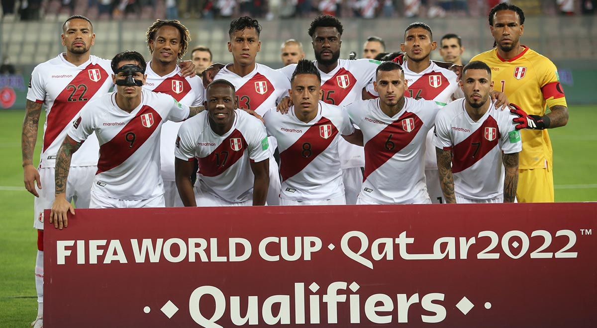 ¡Confirmado el once de la Selección Peruana contra Venezuela!