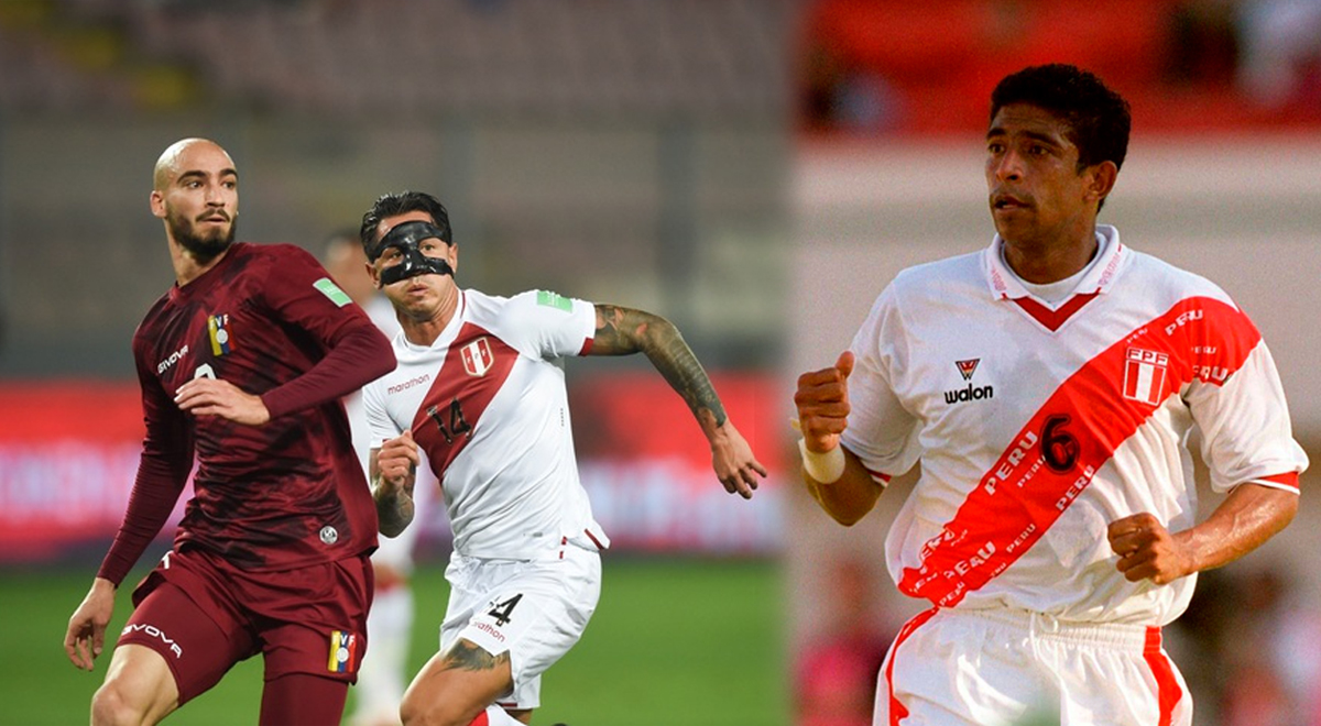 José Soto habló sobre el rival de Perú: 