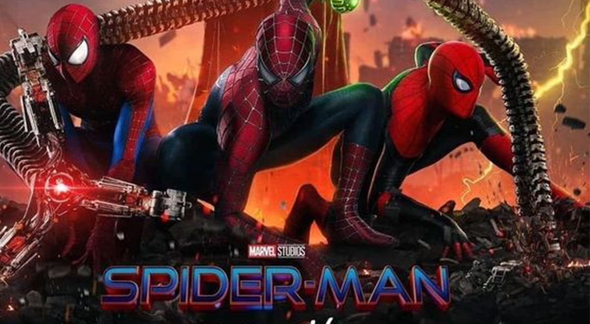 Ver Spider-Man No Way Home tráiler oficial: avance fue estrenado por Sony y Marvel
