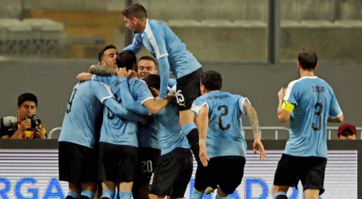 Próximo partido de Uruguay por las Eliminatorias Qatar 2022