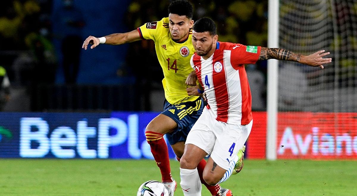 No se hicieron daño: Colombia y Paraguay empataron sin goles por Eliminatorias